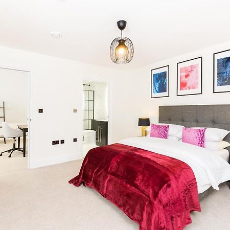 Sydenham Place - Birmingham City Centre Jewellery Quarter - A Trio Of Premium High End Town/Penthouses - 4 Bedrooms & Secure Ev Parking Zewnętrze zdjęcie