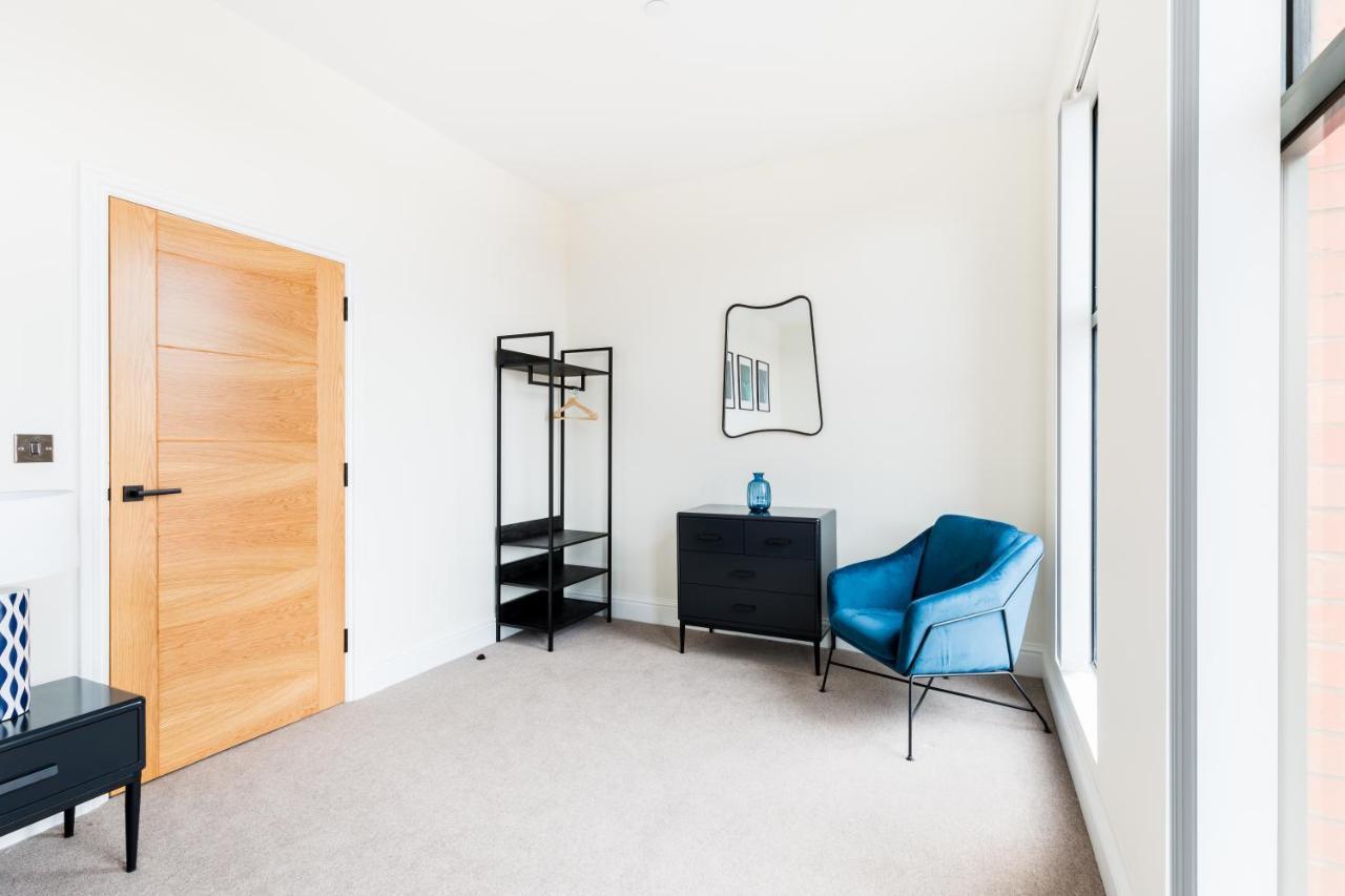 Sydenham Place - Birmingham City Centre Jewellery Quarter - A Trio Of Premium High End Town/Penthouses - 4 Bedrooms & Secure Ev Parking Zewnętrze zdjęcie
