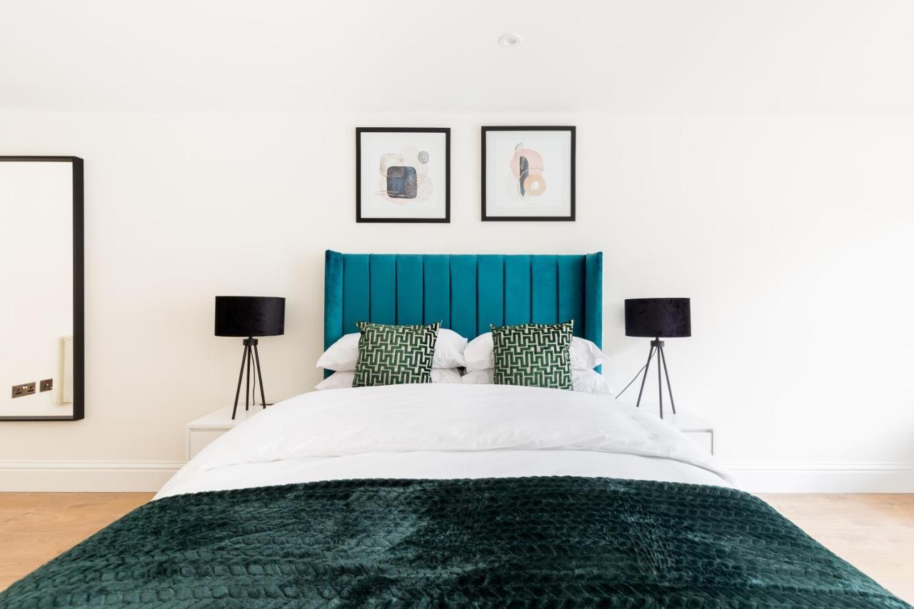 Sydenham Place - Birmingham City Centre Jewellery Quarter - A Trio Of Premium High End Town/Penthouses - 4 Bedrooms & Secure Ev Parking Zewnętrze zdjęcie