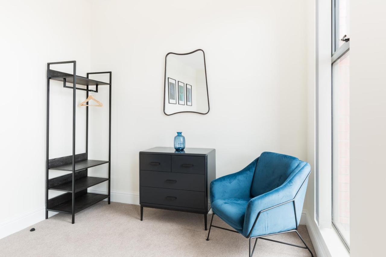 Sydenham Place - Birmingham City Centre Jewellery Quarter - A Trio Of Premium High End Town/Penthouses - 4 Bedrooms & Secure Ev Parking Zewnętrze zdjęcie