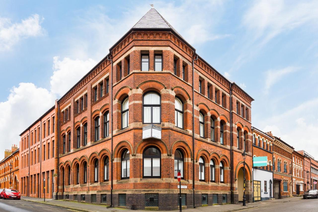 Sydenham Place - Birmingham City Centre Jewellery Quarter - A Trio Of Premium High End Town/Penthouses - 4 Bedrooms & Secure Ev Parking Zewnętrze zdjęcie