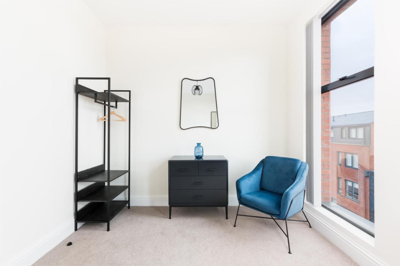 Sydenham Place - Birmingham City Centre Jewellery Quarter - A Trio Of Premium High End Town/Penthouses - 4 Bedrooms & Secure Ev Parking Zewnętrze zdjęcie