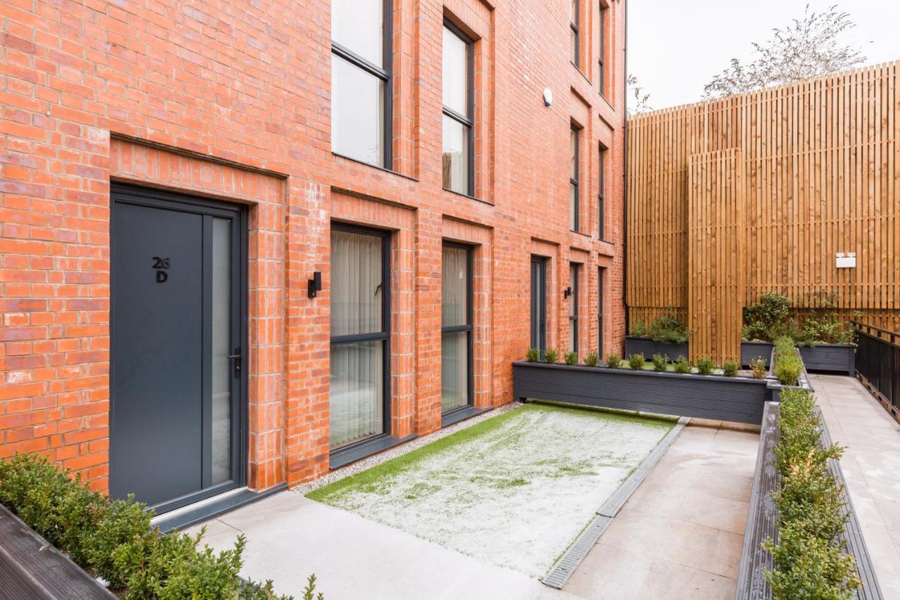 Sydenham Place - Birmingham City Centre Jewellery Quarter - A Trio Of Premium High End Town/Penthouses - 4 Bedrooms & Secure Ev Parking Zewnętrze zdjęcie