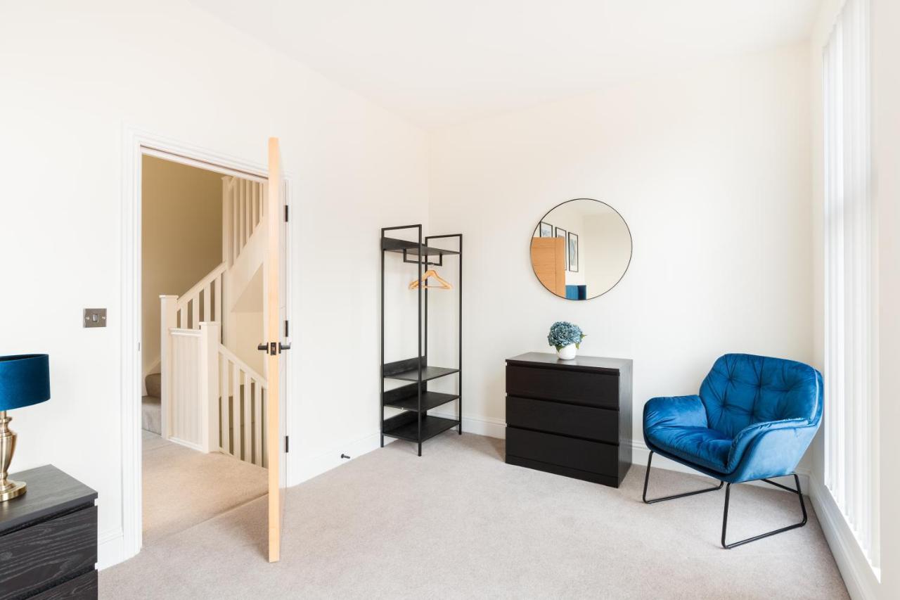 Sydenham Place - Birmingham City Centre Jewellery Quarter - A Trio Of Premium High End Town/Penthouses - 4 Bedrooms & Secure Ev Parking Zewnętrze zdjęcie