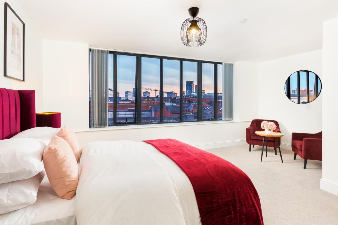 Sydenham Place - Birmingham City Centre Jewellery Quarter - A Trio Of Premium High End Town/Penthouses - 4 Bedrooms & Secure Ev Parking Zewnętrze zdjęcie