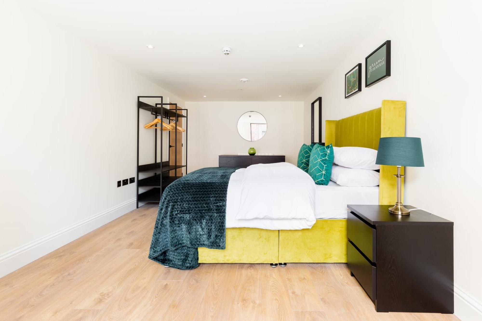 Sydenham Place - Birmingham City Centre Jewellery Quarter - A Trio Of Premium High End Town/Penthouses - 4 Bedrooms & Secure Ev Parking Pokój zdjęcie